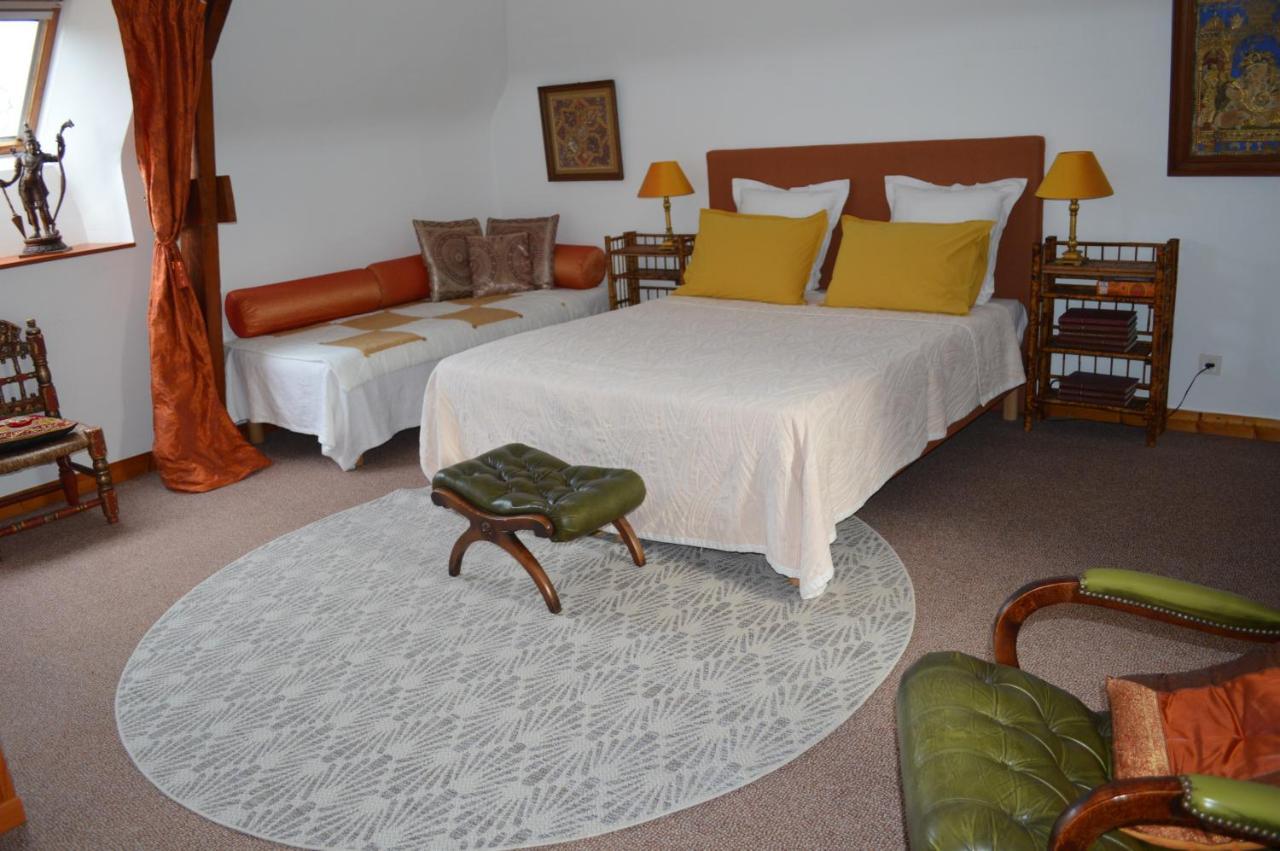 Manoir De Beaupre Bed & Breakfast วานส์ ภายนอก รูปภาพ