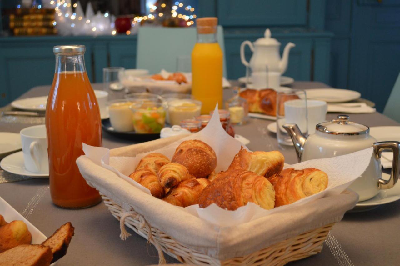 Manoir De Beaupre Bed & Breakfast วานส์ ภายนอก รูปภาพ