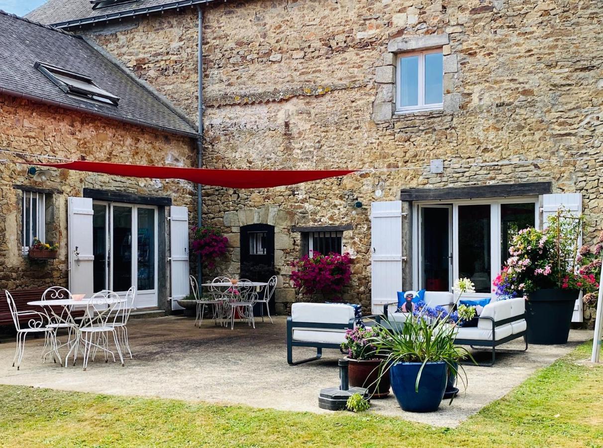 Manoir De Beaupre Bed & Breakfast วานส์ ภายนอก รูปภาพ