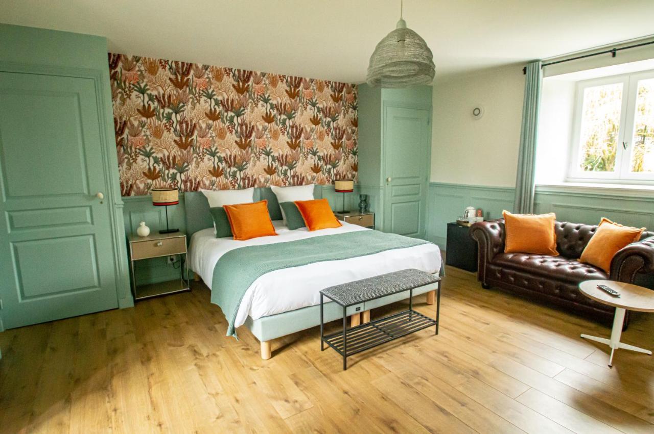 Manoir De Beaupre Bed & Breakfast วานส์ ภายนอก รูปภาพ