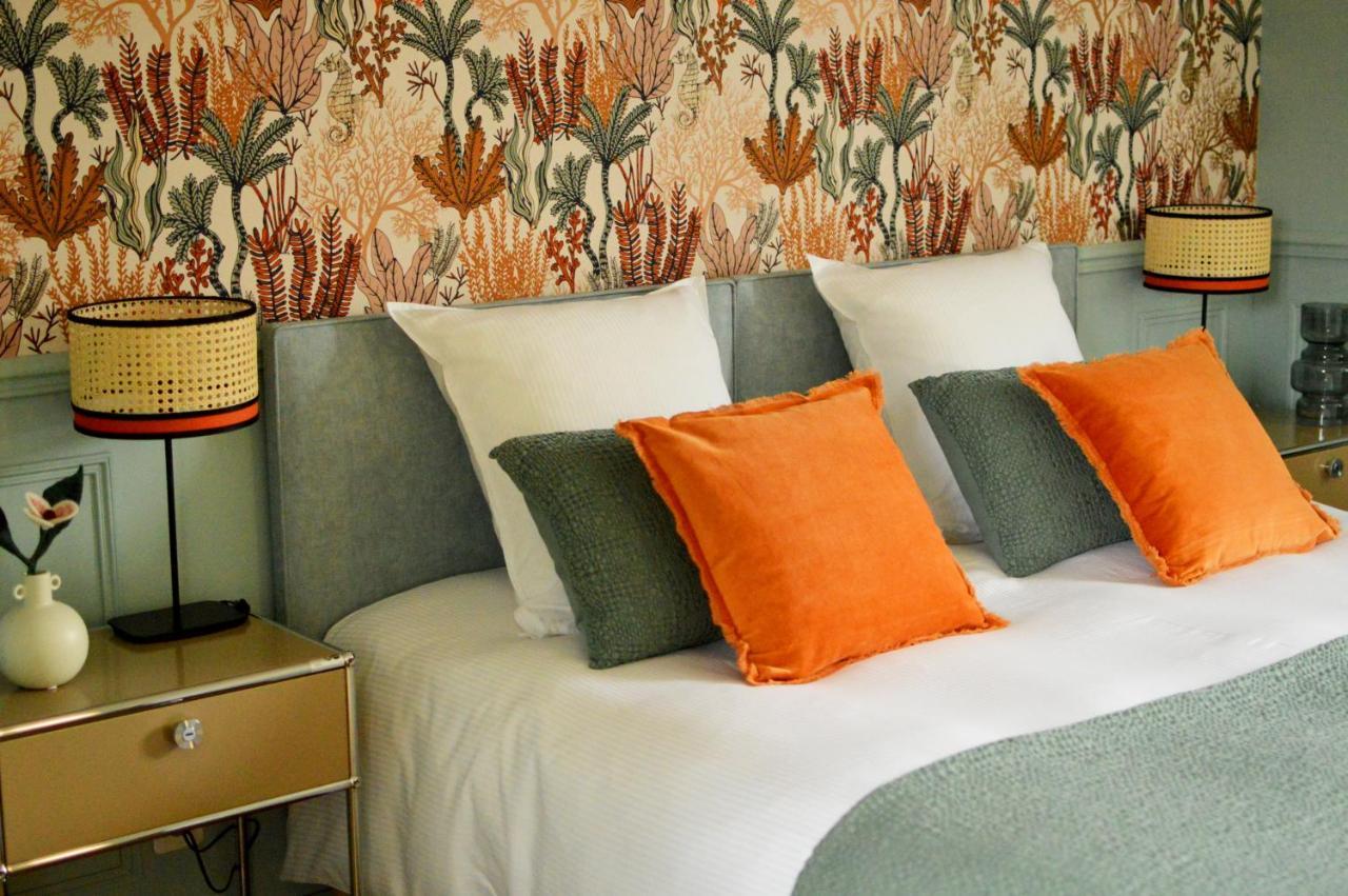 Manoir De Beaupre Bed & Breakfast วานส์ ภายนอก รูปภาพ