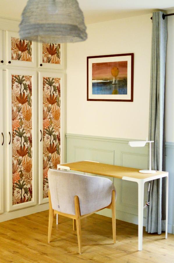 Manoir De Beaupre Bed & Breakfast วานส์ ภายนอก รูปภาพ