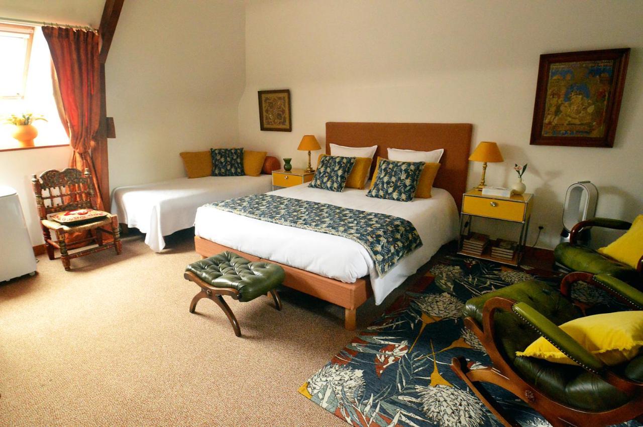 Manoir De Beaupre Bed & Breakfast วานส์ ภายนอก รูปภาพ